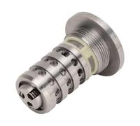Wiffe Replacement Car Heavy Duty VVT Oil Control Solenoid Valves 06L109257F Replacement Improves Engine Power & Fuels Economy Combustion Efficiency Valves