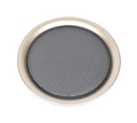 Wiffe Round Speakers Grille Cover with High Transparency, A