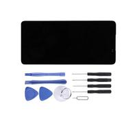 Wiffe Shockproof LCD Touch Screens Assembly 10ms Response Times Easy Installation Tools Included Suitable for Xcover 5 G525F High Strength Glass Screens