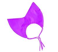 Wiffe Shower Caps for Cats Bath Time Adjustable Cats Bath Hat Home Professional Use Grooming Tool Waterproof Shower Caps
