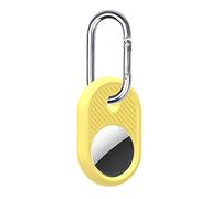 Wiffe Silicone Protective for Case for Locator Locator, Anti-lost Protector with Carabiner Silicone Case Anti-Lost Protective Cover Protector Cover for Skin Shell Skin
