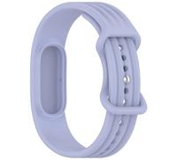 Wiffe Silicone Wrist Strap for Air, L ilac | 270 X 19 Mm Replacement Strap with Multi-Hole Fit Closure