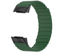 Wiffe Silicone Wristband Loop Fit for, Army green