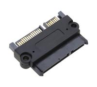 Wiffe Simplify Your Data Transfer Process with This Straight Head SFF 8482SAS to 22PIN Adapter Converter Accessories Hard Drive Connector