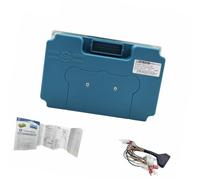 Wiffe Sine Waves Motor Controller 200A 450A for Electric Scooter | Consistent Function for Electric Vehicle, Efficient Power Control, Easy Install, Metal ABS Build, Wide