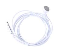 Wiffe Single Side Earbud Headphones Stereo In-Ear Earphone Removable Earphone for Smartphones MP3 MP4 Players Notebook Corded Earbud