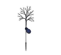 Wiffe Solar Sunflower Garden Stake Decorative Led Light Ornament Supplies for Home Bedroom Dormitory Party Decoration Solar Lights