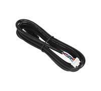 Wiffe Speed Scooter Controller Data Cable Anti Interference ABS Materials Stable Signals Transmission Electric Vehicle Ac Stable Signals Transmission Line