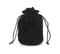 Wiffe Tarot Divination Velvet Tarot Cards Pad Pendulum Table Cloth Board Game Jewelry Storage Tarots Flannel Bag Polyhedral Dice with Organza Bag
