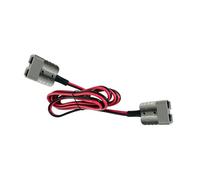 Wiffe Towing Power Cable with SB50 Battery Housings, Red, 5 meters