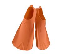 Wiffe Training Fin Travel Size Flippers Professional Swimming Fin Comfortable Silicone Short Flippers for Women Swim Training Water Equipment for Snorkeling Divings Swimming