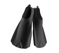 Wiffe Training Fin Travel Size Flippers Professional Swimming Fin Comfortable Silicone Short Flippers for Women Swim Training Water Equipment for Snorkeling Divings Swimming