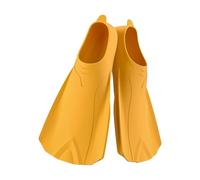 Wiffe Training Fin Travel Size Flippers Professional Swimming Fin Comfortable Silicone Short Flippers for Women Swim Training Water Equipment for Snorkeling Divings Swimming