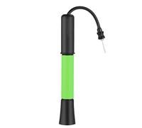 Wiffe Transportable Sphere Fan with Double Outlet Technology Inflation for Basketball Soccer Beachvolleyball Constructed in Needle Storage Ergonomic Grip for Easy Use Thin Sports Sphere Inflator Fan