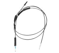 Wiffe Trunk and Fuel Lid Opener Release Cable 74880-SNA-A01 Assembly for FA1 FD1 FD2 06-2011 CIIMO C14 4 Door Sedan Repairing Luggage Compartment Cable Assembly Trunk Latchs Release Fuel Lid Latchs