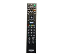 Wiffe TVs Remote Control Fast Speed 0.2s Response RMED013 for KDL-40U4000 KDL-46V4000 Design Without Setsup Required Tvs Remote