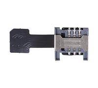 Wiffe + Two-in-one Horizontal Adapter Phone Extender 4G for Extender for Card Adapter Card Kit Usb Holder Reader Tool Case Holder Case Reader Usb Writer