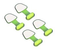 Wiffe Type C Plug Covers Stoppers Type C Charging Port Stoppers Installation for Smartphones & Tablets Protective Caps