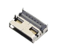 Wiffe U.2 SFF-8639 Port Fast Speed Data Transfer, Gold Plated