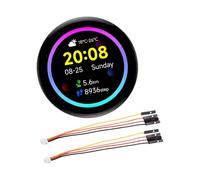 Wiffe UI Prototyping Board 1.43 Inch Round AMOLED, WithoutHousing 30106