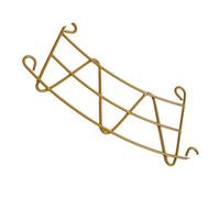 Wiffe Universals Metal Bird Feeders Attachment Extension Permanent Birds Rest Extension for Various Bird Species Intelligent Supplier Attachment Permanent Rest Supplier Part Backyard Birding Steel