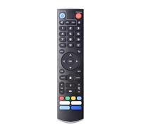 Wiffe Voice Command Bluetooth-compatible-compatible Remote Control with Ergonomic Design for Smooth Streaming Smooth Streaming Remote