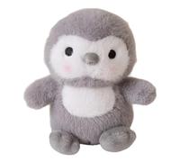 Wiffe Washable Bear Doll for Toddler Kids Room Emotion, Qie