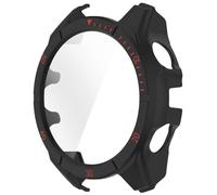 Wiffe Watch Bumper Case Skin, Black and red SOLAR 51MM