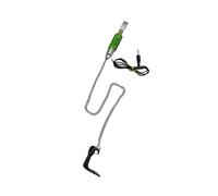 Wiffe Waterproofed LED Fishing Bites Indicators with Swing Lures for Night Fishing Compacts Portables Fishings Gear Motion Simulation Tool