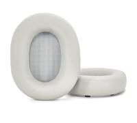 Wiffe WH1000XM5 Ear Pads Replacement, Gold | Genuine Sheepskin with Memory Foam Cushion for Isolation and Comfort