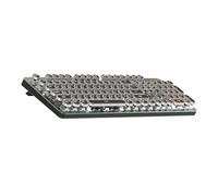 Wiffe Wire Mechanical Keyboard with MultiColor, Grey