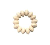 Wiffe Wood Beads Napkin Rings, Wedding | , Candlelight Dinner Napkin Buckle, Napkin Home Dinner Table Decor, Wedding Receptions, Daily