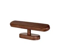Wiffe Wood Watch Display Stand for Showcasing Watches and Jewelry Innovative Shape Base Versatile Storage Solution Decorative Stable Jewelry Stand
