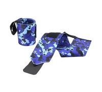 Wiffe Wrist Wrap Weight Lifting Gym Cross Powerlifting Training Fitness Padded Thumb Brace Strap Power Hand Wristband Wrist Bandage
