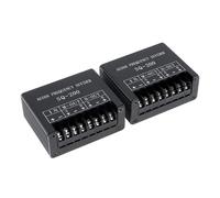 Wiffe Your Vehicles with the SQ200 Midrange Frequency Divider Expansion Kits for Audiophiles Horn Midrange Crossover