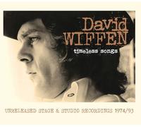Wiffen, David - Timeless Songs: Unreleased Stage & Studio Recordings 1974/93
