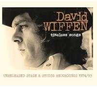 Wiffen, David - Timeless Songs: Unreleased Stage & Studio Recordings 1974/93