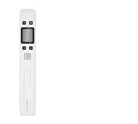 Wifi 1050DPI high-speed portable document image scanner, A4-sized JPG/PDF format LCD display for business receipts and books(No WiFi function)