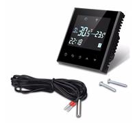 wifi 220V APP Controlled Intelligent and Smart Wifi Room Thermostat Electric Heating System Wireless Temperature Controller Regulator