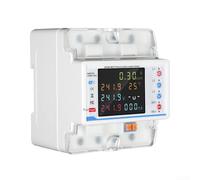 Wifi 3-phase 4P Current Circuit Breaker Power Meter,Energetically Efficient Wifi Three Phase Circuit Breaker Designed To Protect Household Electrical Equipment Safely