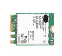 WiFi 6, 3000Mbps Dual Band Wireless Card with BT 5.2, Win 10/11 64Bit, for Laptops/Desktops