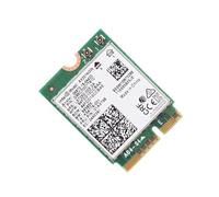 WiFi 6 Adapter for Intel AX201 | Dual Band Up to 2.4 Gbps | CNVio2 M.2 | Bluetooth 5.2 Support | Requires Intel 10th Gen and Above CPUs, Windows 10 & 11, Linux | AX201NGW