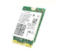 WiFi 6 Adapter for Intel AX203 | Dual Band Up to 1.2 Gbps | CNVio2 M.2 | Bluetooth 5.2 Support | Requires Intel 10th Gen and Above CPUs, Windows 10 & 11, Linux | AX203NGW