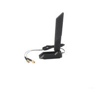 WiFi 6E for antenna 9dBi Tri-Band for omni Directional RP-SMA Connector for MSI Motherboard 1.2m