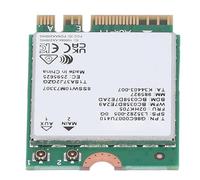 WiFi 6E Network Adapter, M.2 Laptop WiFi 6E Card for AX200 Chip BT 5.0 3000Mbps Dual Band 2.4GHz 5GHz OFDMA MU MIMO for 10 11