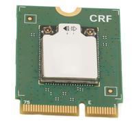 WiFi 6E Network Card 2.4G 5G 6Ghz M.2 Interface with High Speed Transmission, Good Compatibility, BT5.3