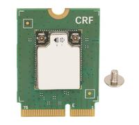 WiFi 6E Network Card Triple Band Wireless WiFi Card for Laptop M.2 Interface BT5.3 Function10 Compatible