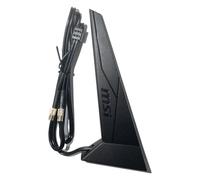 WiFi 7 Antenna Magnetic Base with New Interface for MSI X870 B850 Z890 Wi-Fi 7 Motherboard PC Desktop Computer