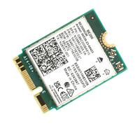 WiFi 7 Card for Intel BE200 Wireless Network Card Bluetooth Compatible 5.4 WiFi BE200NGW NGFF Adapter 802.11AX 2.4G/5G/6GHz for Win10/11 PC (Card)