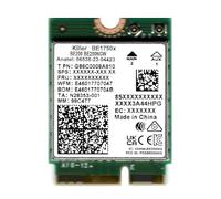 WiFi 7 Killer Series for Intel BE1750x Upgraded BE200 Wi-Fi 7 Card | Gaming WiFi Adapter | M.2 PCIe WiFi Card | 5.8 Gbps 320MHz 4K QAM | Supports Bluetooth 5.4 & Intel PC with Windows 10/11